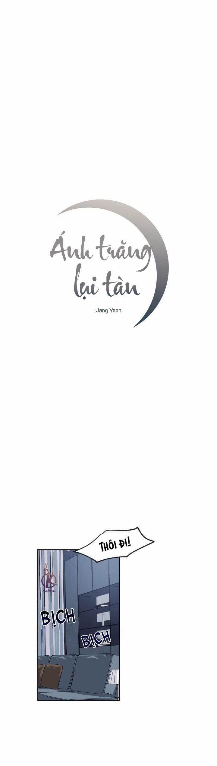 Ánh Trăng Lụi Tàn 5 trang 0
