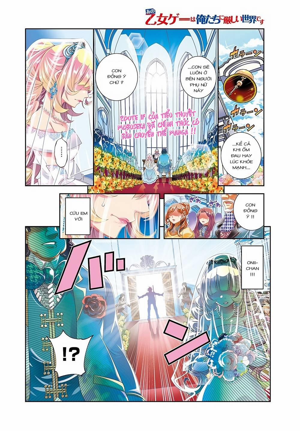 Ano Otome Game Wa Oretachi Ni Kibishii Sekai Desu 1 trang 0