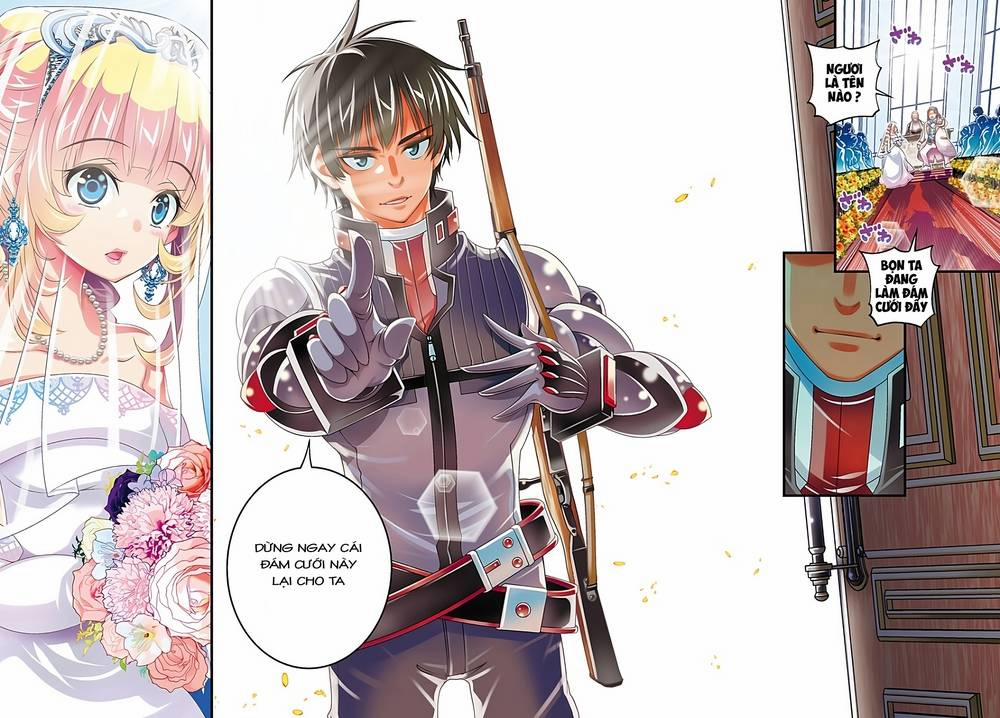 Ano Otome Game Wa Oretachi Ni Kibishii Sekai Desu 1 trang 1