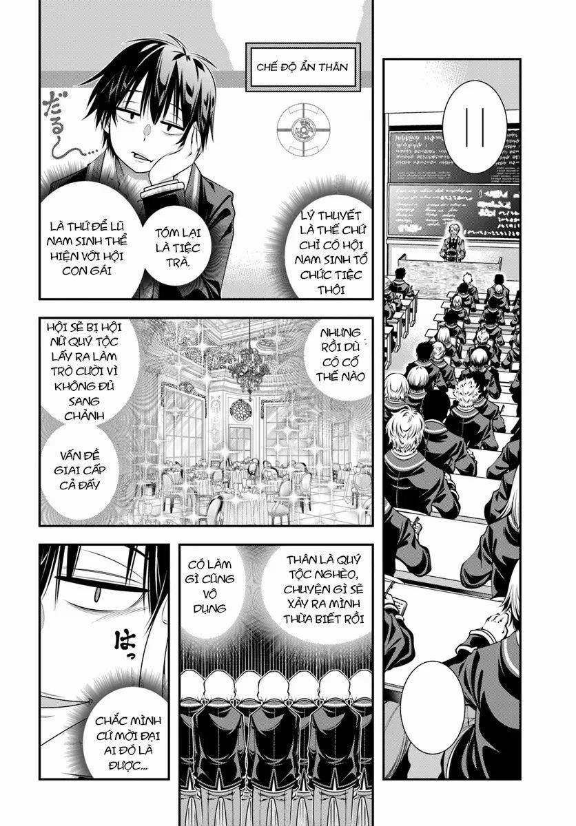 Ano Otome Game Wa Oretachi Ni Kibishii Sekai Desu 11 trang 1