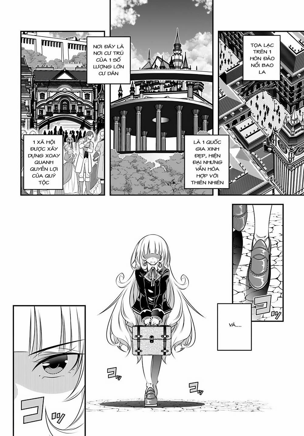 Ano Otome Game Wa Oretachi Ni Kibishii Sekai Desu 2 trang 1