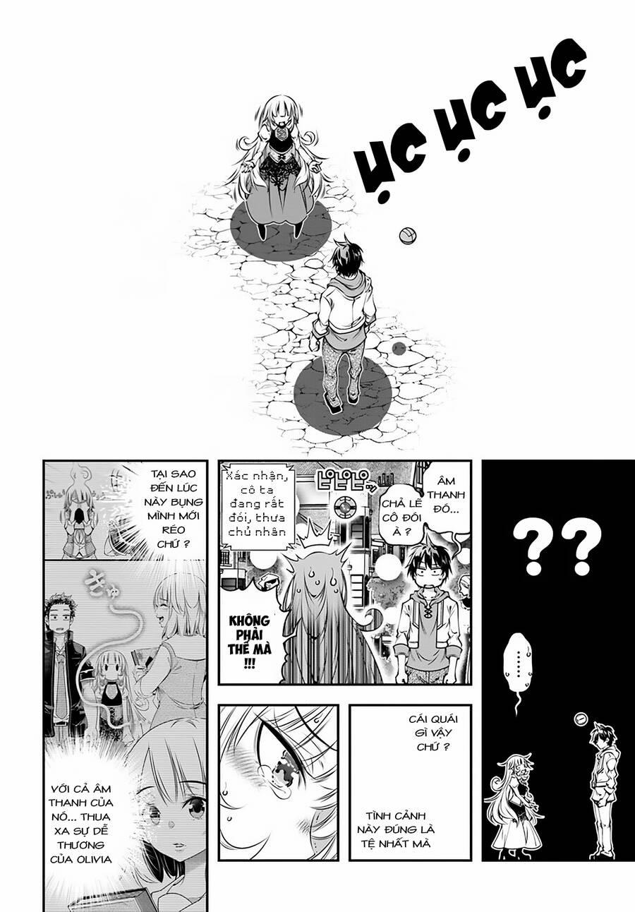 Ano Otome Game Wa Oretachi Ni Kibishii Sekai Desu 4 trang 1