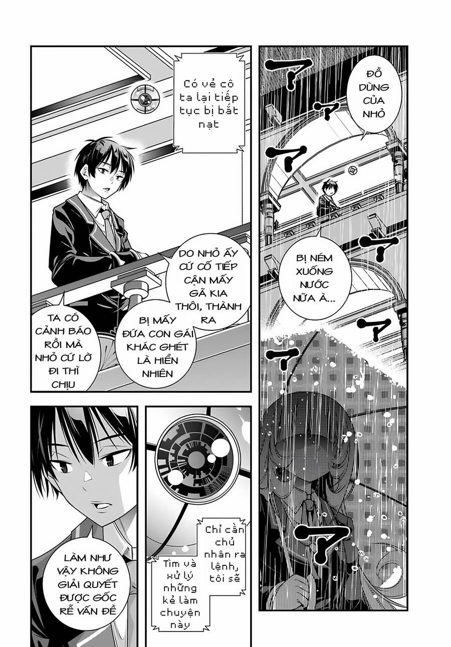 Ano Otome Game Wa Oretachi Ni Kibishii Sekai Desu 6 trang 1