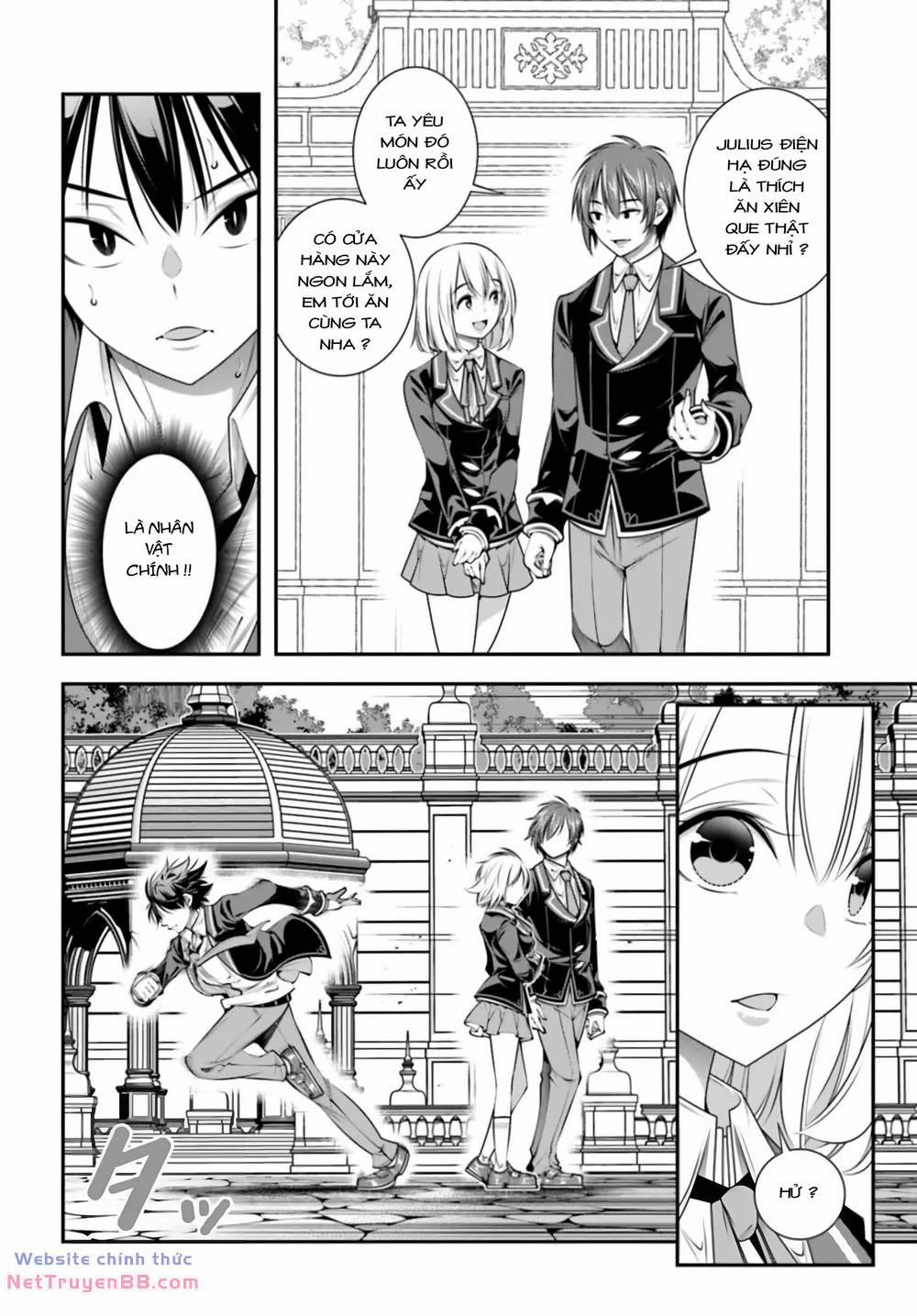 Ano Otome Game Wa Oretachi Ni Kibishii Sekai Desu 8 trang 1