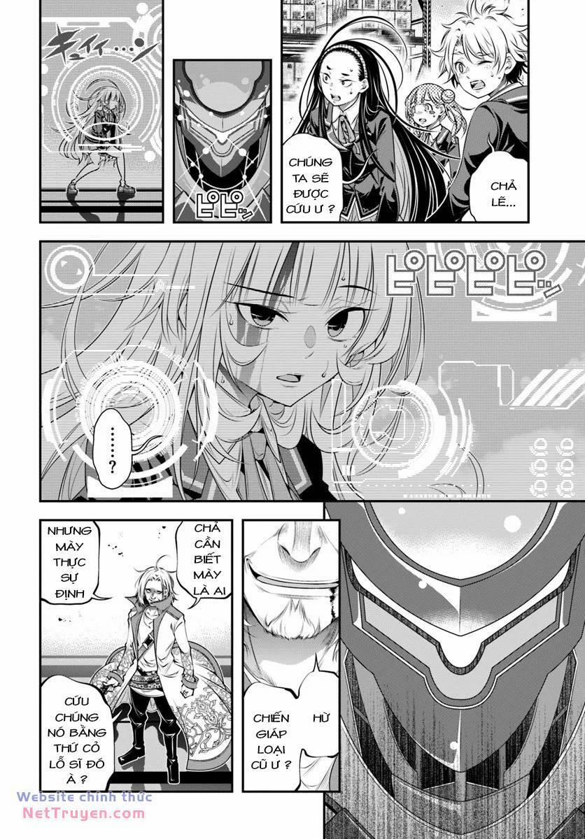 Ano Otome Game Wa Oretachi Ni Kibishii Sekai Desu 9 trang 1