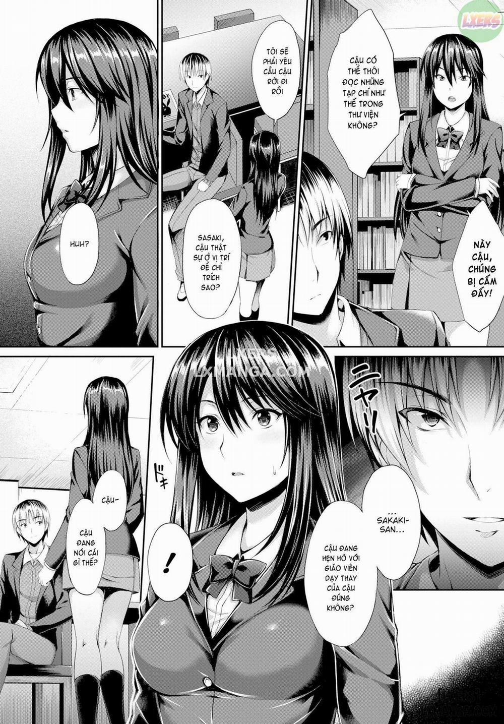 Another Line Oneshot trang 1