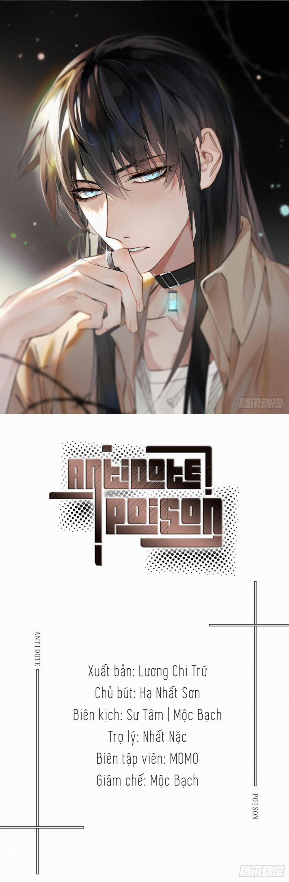Antidote Poison 65 trang 0