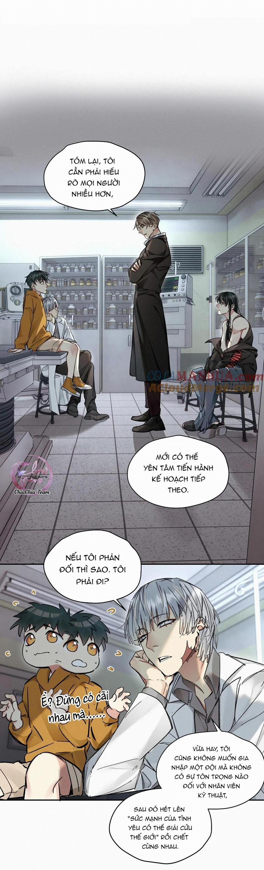 Antidote Poison 84 trang 0