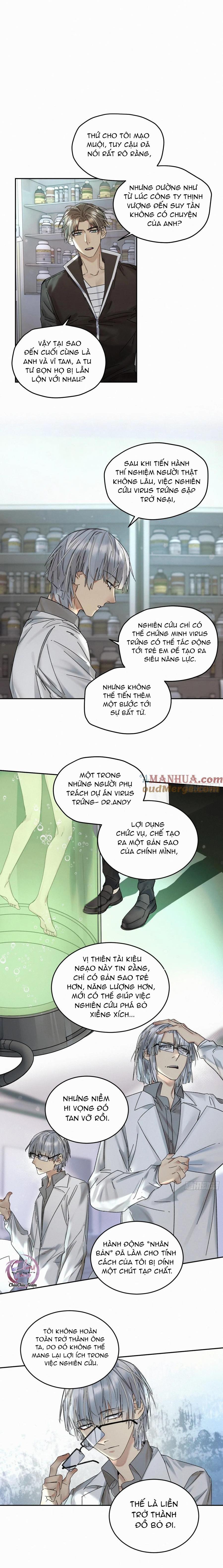 Antidote Poison 89 trang 0