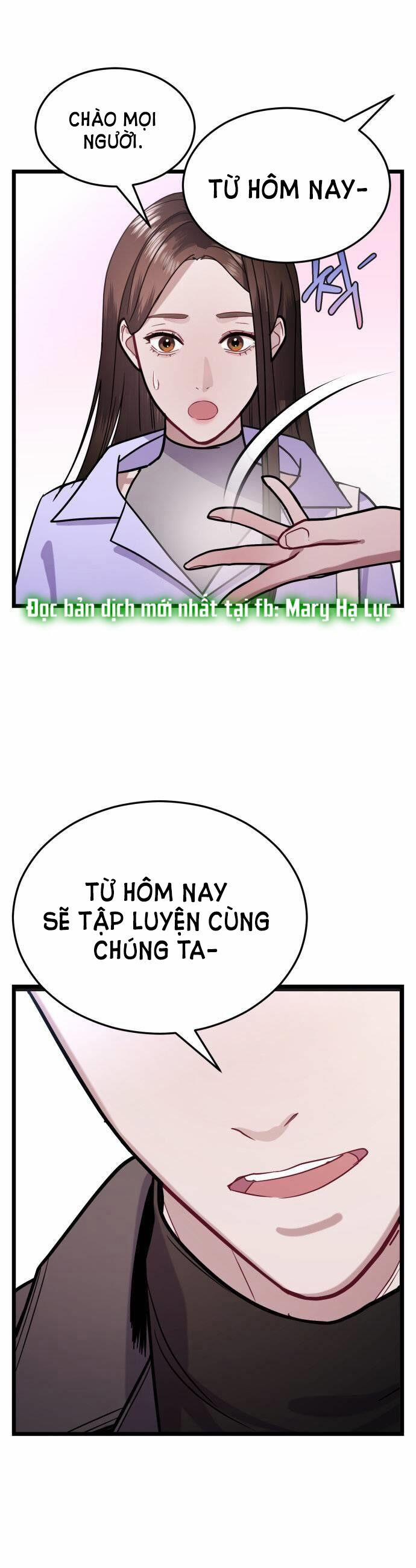 Ảo Thuật Gia Quyến Rũ 34.1 trang 1
