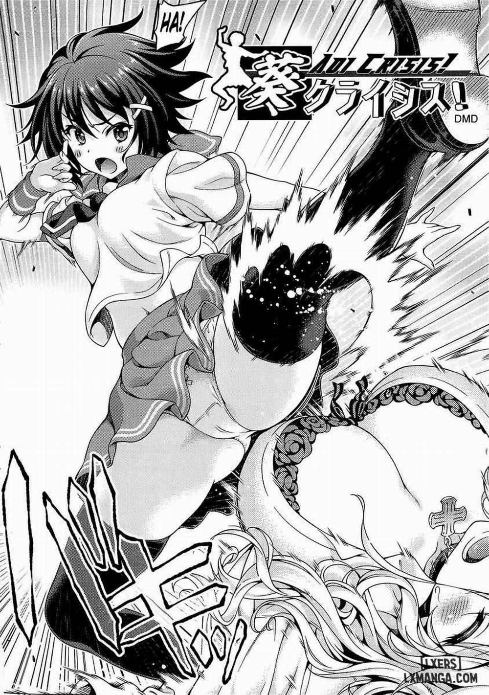 Aoi Crisis Oneshot trang 1