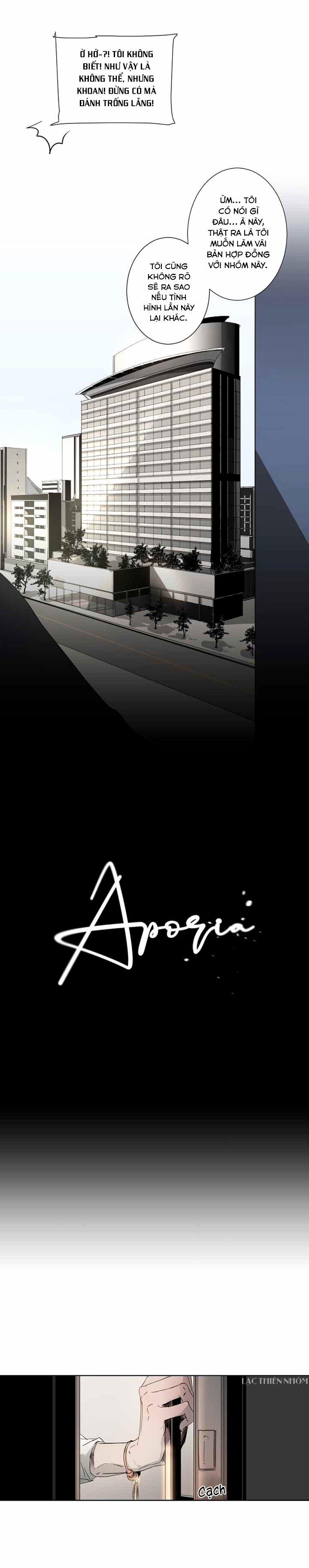 Aporia 2 trang 1