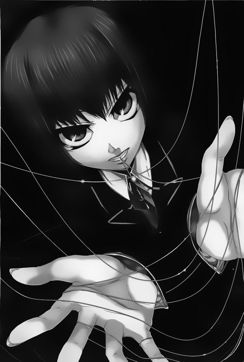 Arachnid 1 trang 1