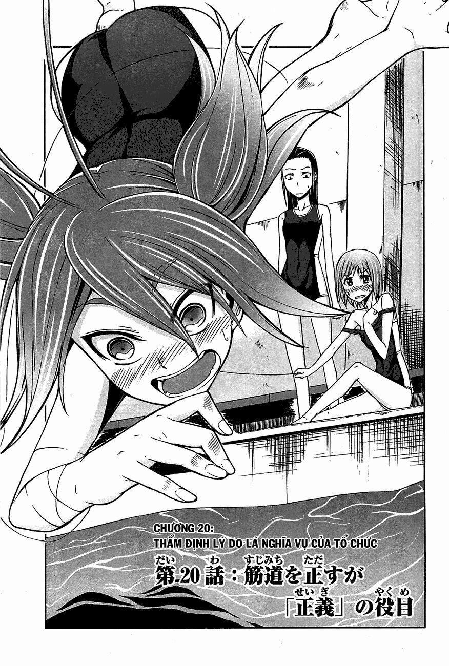 Arachnid 20 trang 0