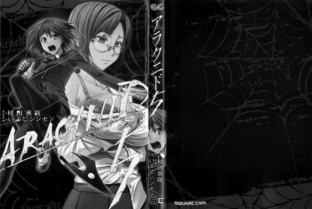 Arachnid 21 trang 1