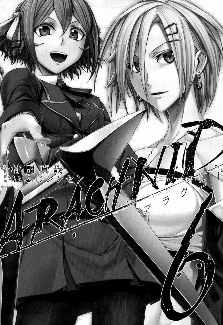 Arachnid 26 trang 1
