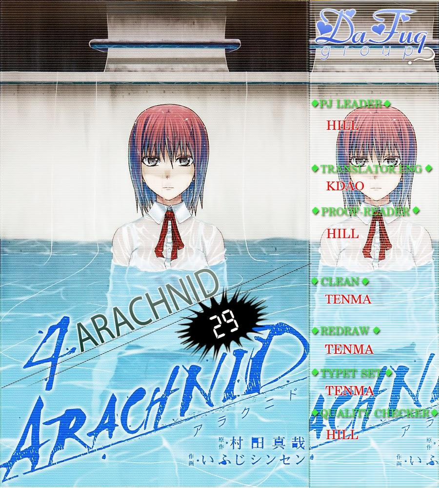 Arachnid 29 trang 38
