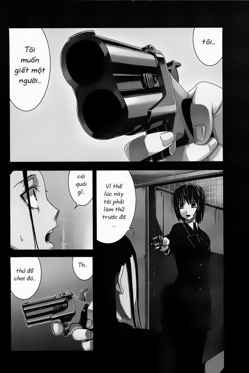 Arachnid 4 trang 1