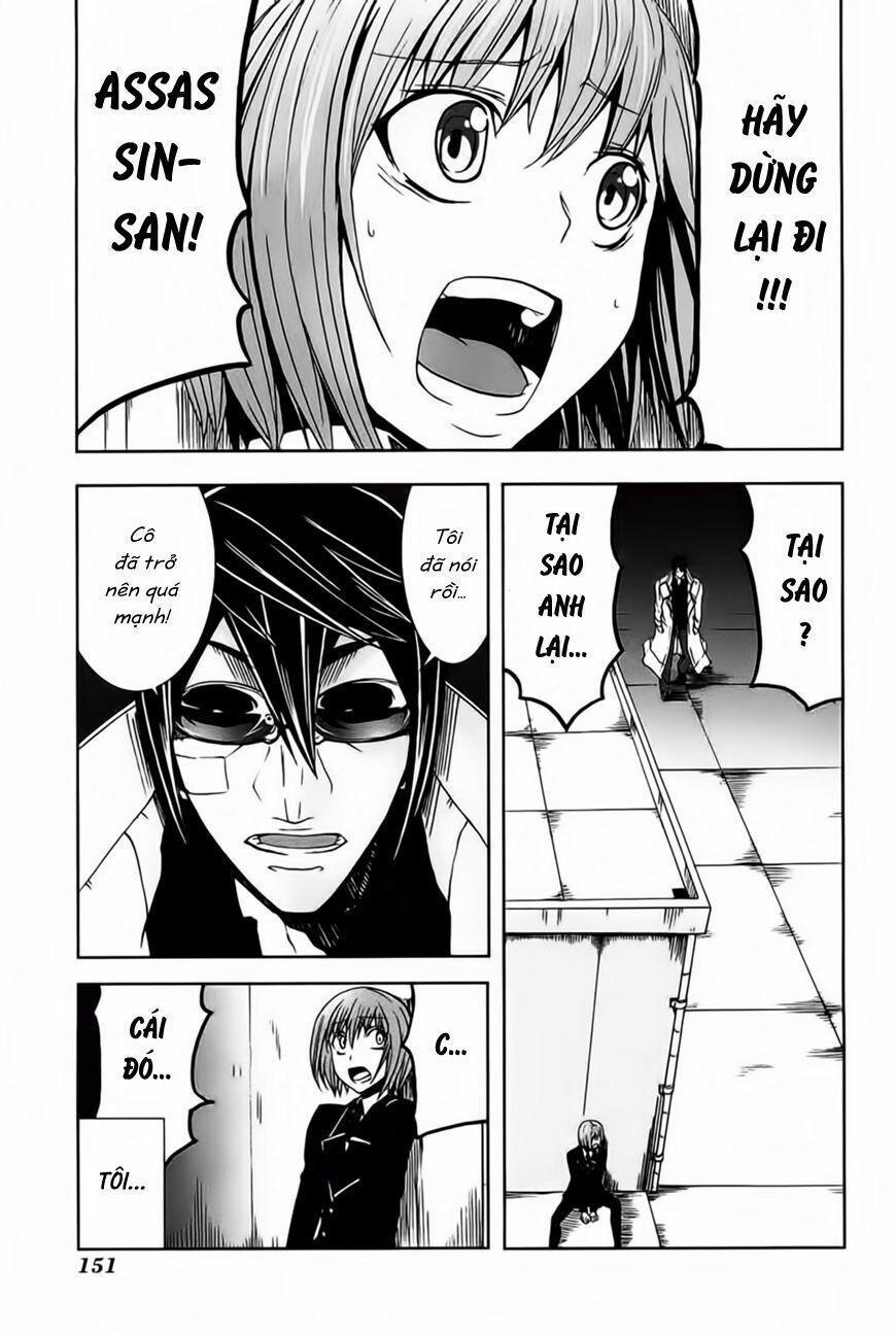 Arachnid 5 trang 0