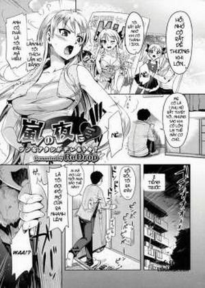 Đọc truyện tranh Arashi no Yoru Ni