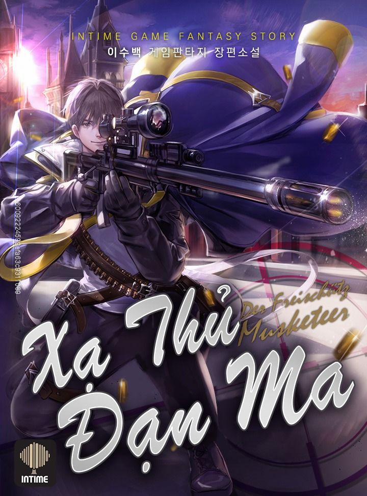 Arcane Sniper (Xạ Thủ Đạn Ma) 23 trang 0