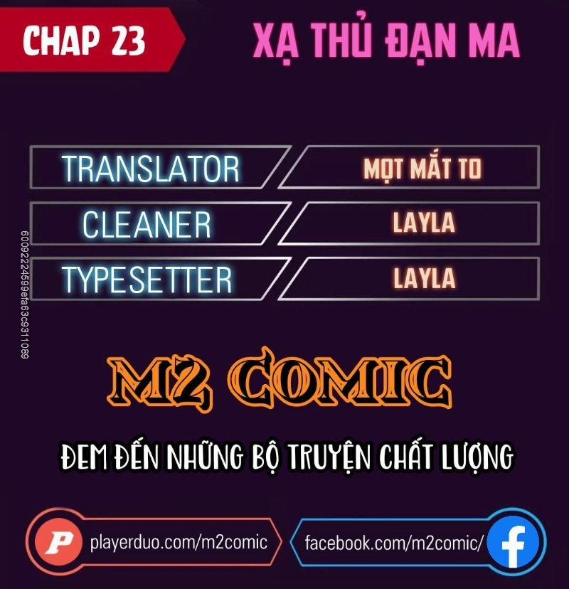 Arcane Sniper (Xạ Thủ Đạn Ma) 23 trang 1
