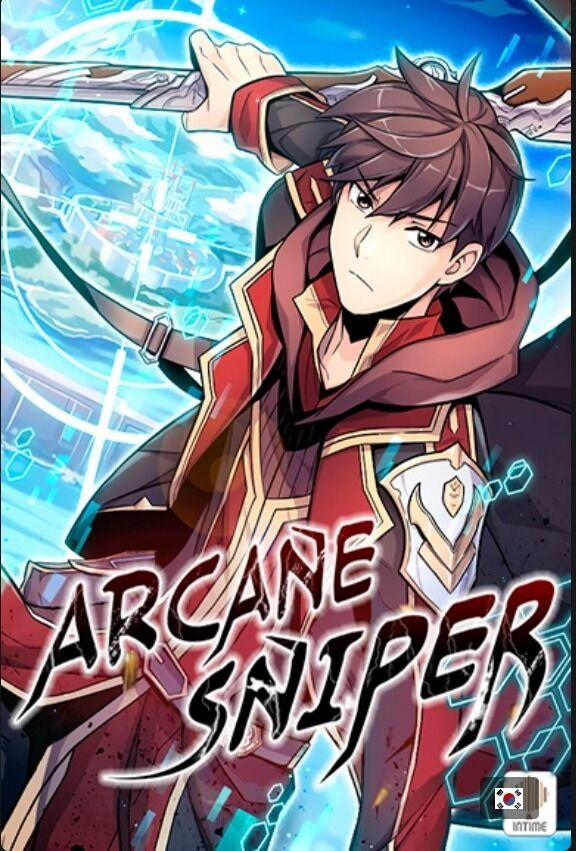 Arcane Sniper (Xạ Thủ Đạn Ma) 25 trang 0