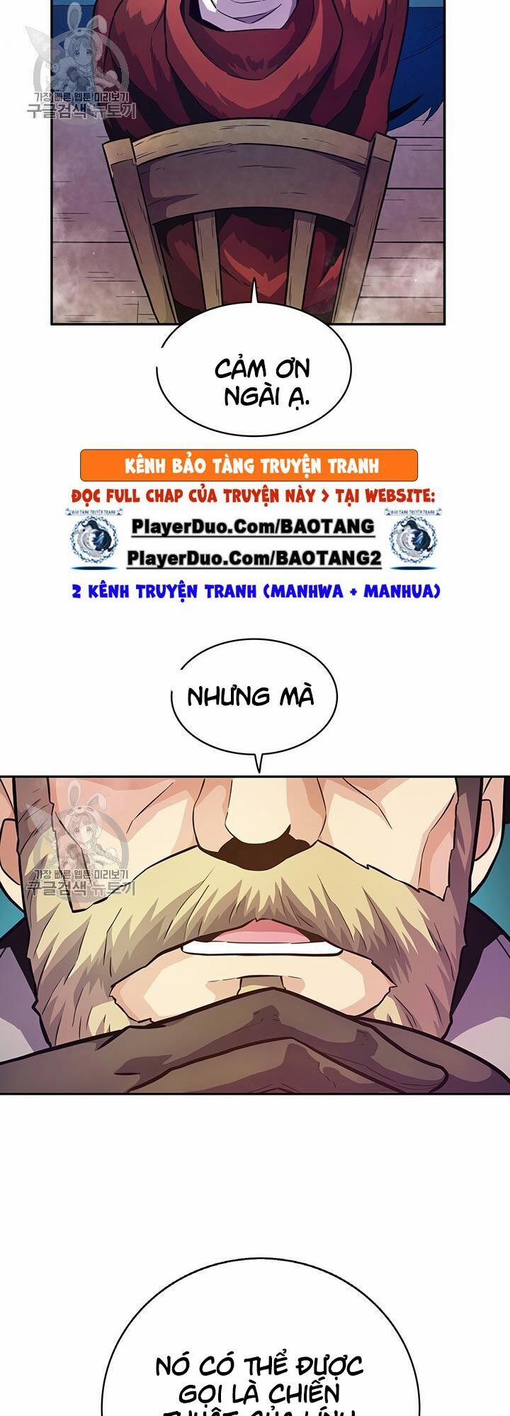 Arcane Sniper (Xạ Thủ Đạn Ma) 28 trang 1
