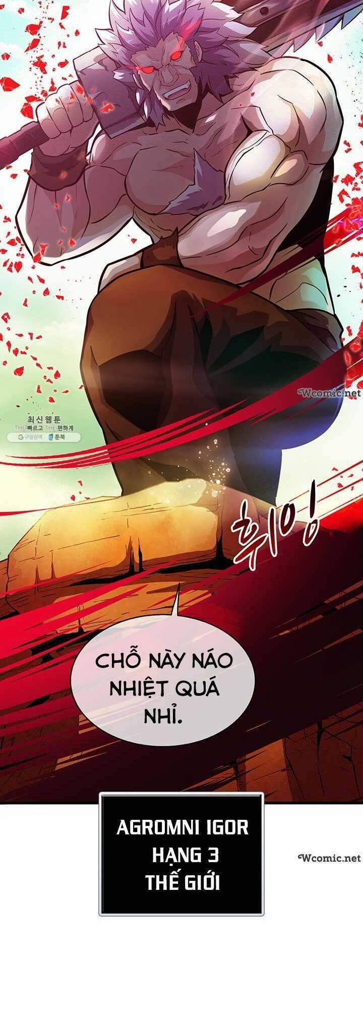Arcane Sniper (Xạ Thủ Đạn Ma) 31 trang 1