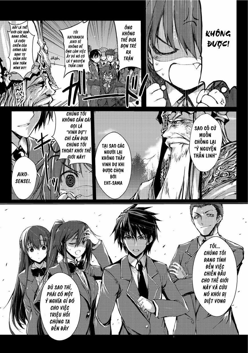 Arifureta Shokugyou De Sekai Saikyou 2 trang 1
