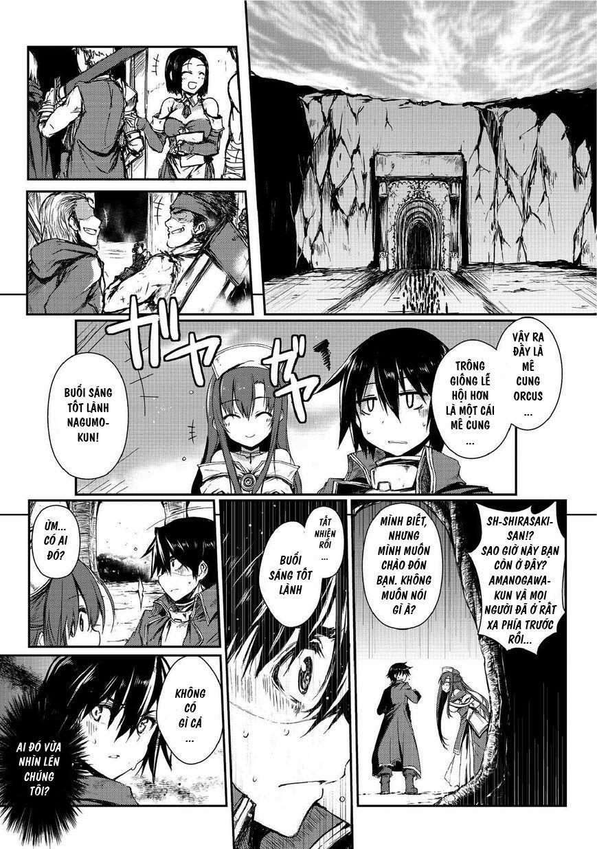 Arifureta Shokugyou De Sekai Saikyou 3 trang 0