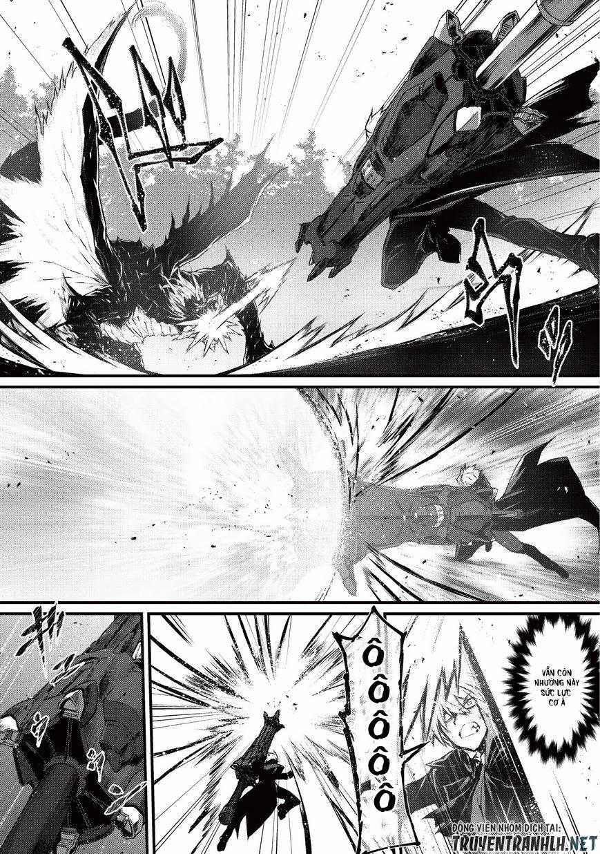 Arifureta Shokugyou De Sekai Saikyou 32 trang 1