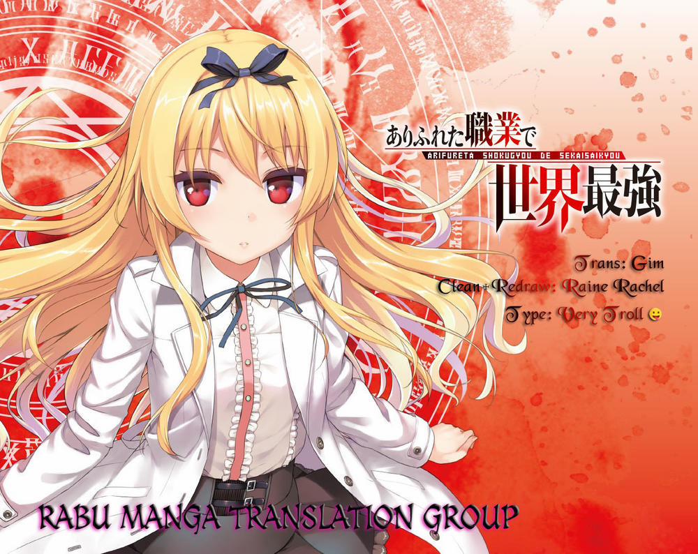 Arifureta Shokugyou De Sekai Saikyou 5 trang 0