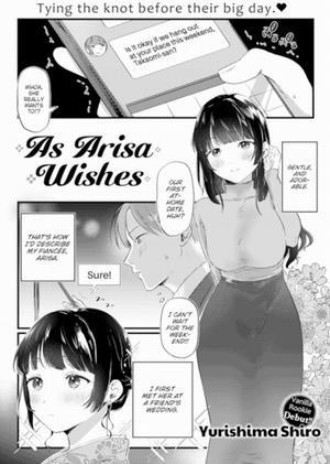 Đọc truyện tranh Arisa no Omoidouri