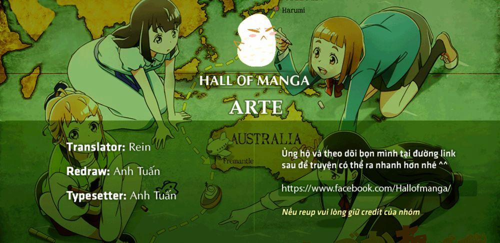 Arte 0 Họa sĩ nhà Falier 0 trang 1