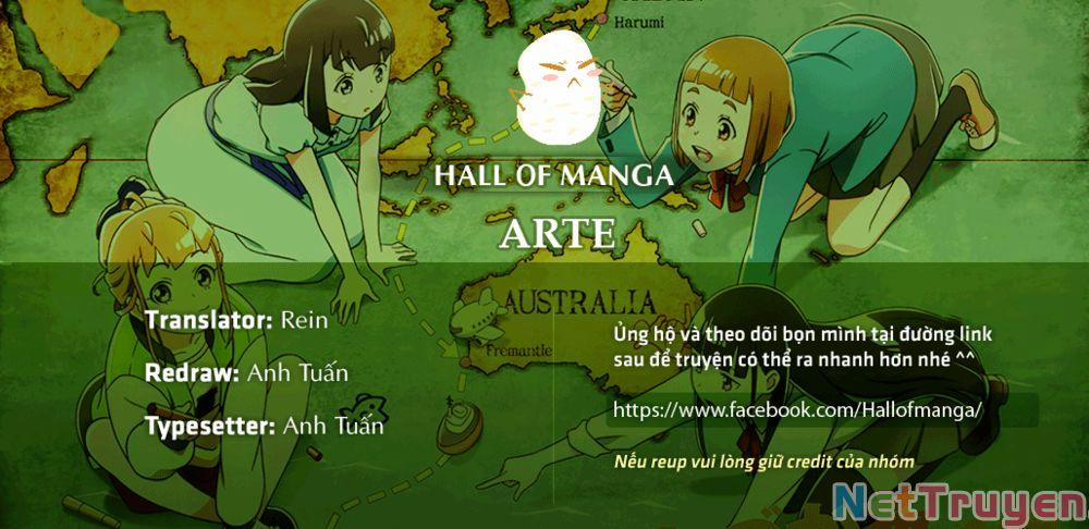 Arte 0 Vấn đề riêng tư 0 trang 0