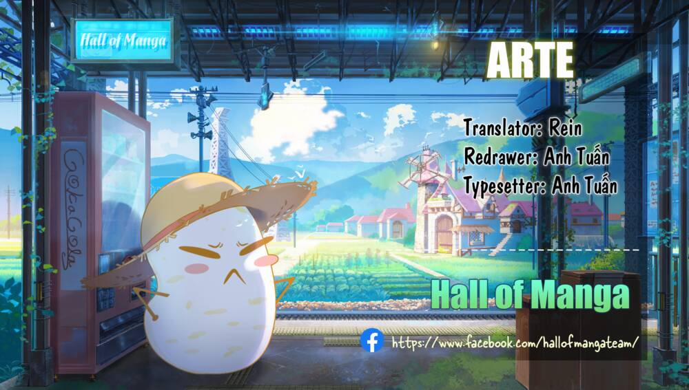 Arte 40 trang 0