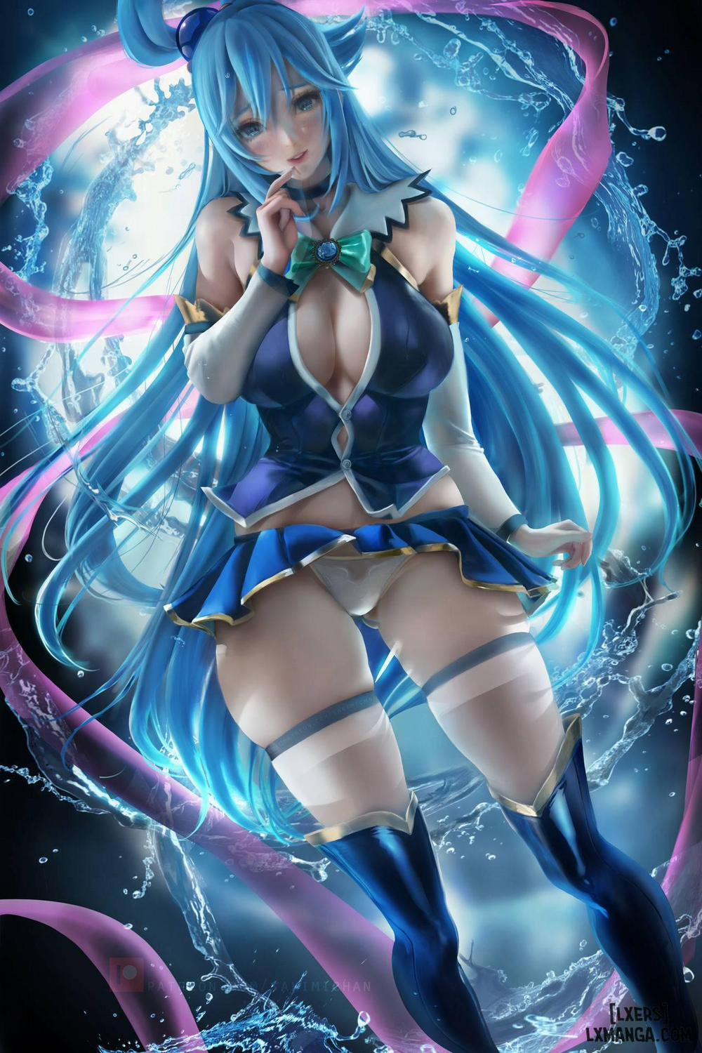 Artist Sakimichan 12 trang 1