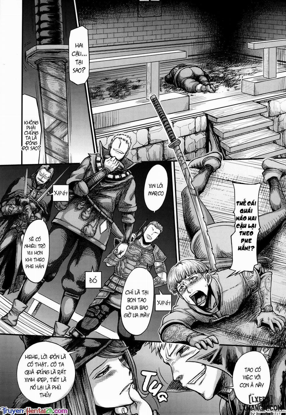 ARUMAJIBON! Kuro Keikou Sinner's souls Oneshot trang 1