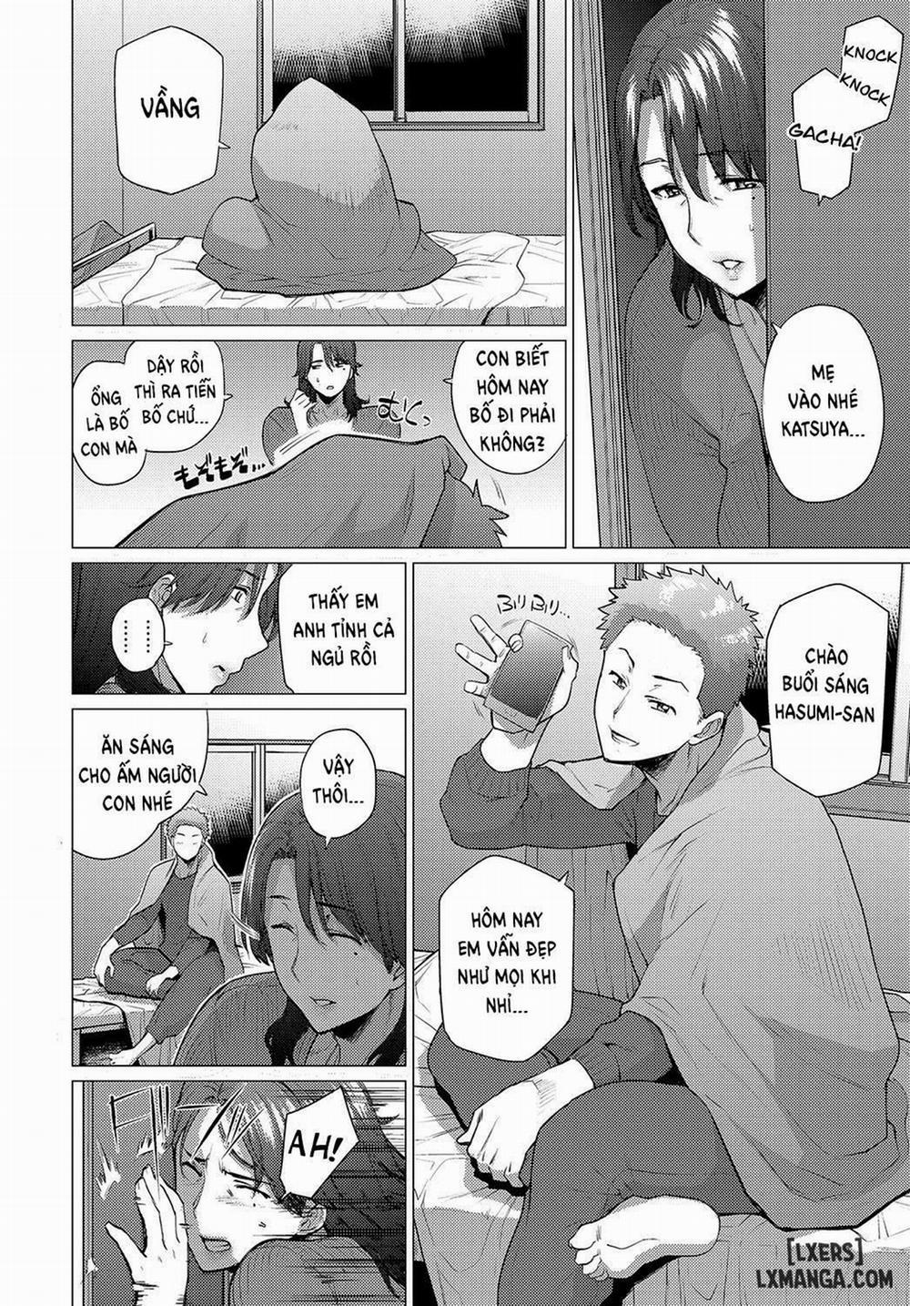 As Long As You're Around Oneshot trang 1