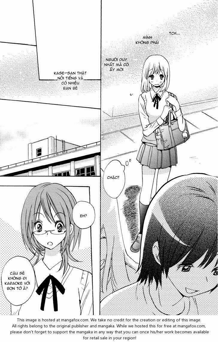 Asagao To Kase San 3 trang 10