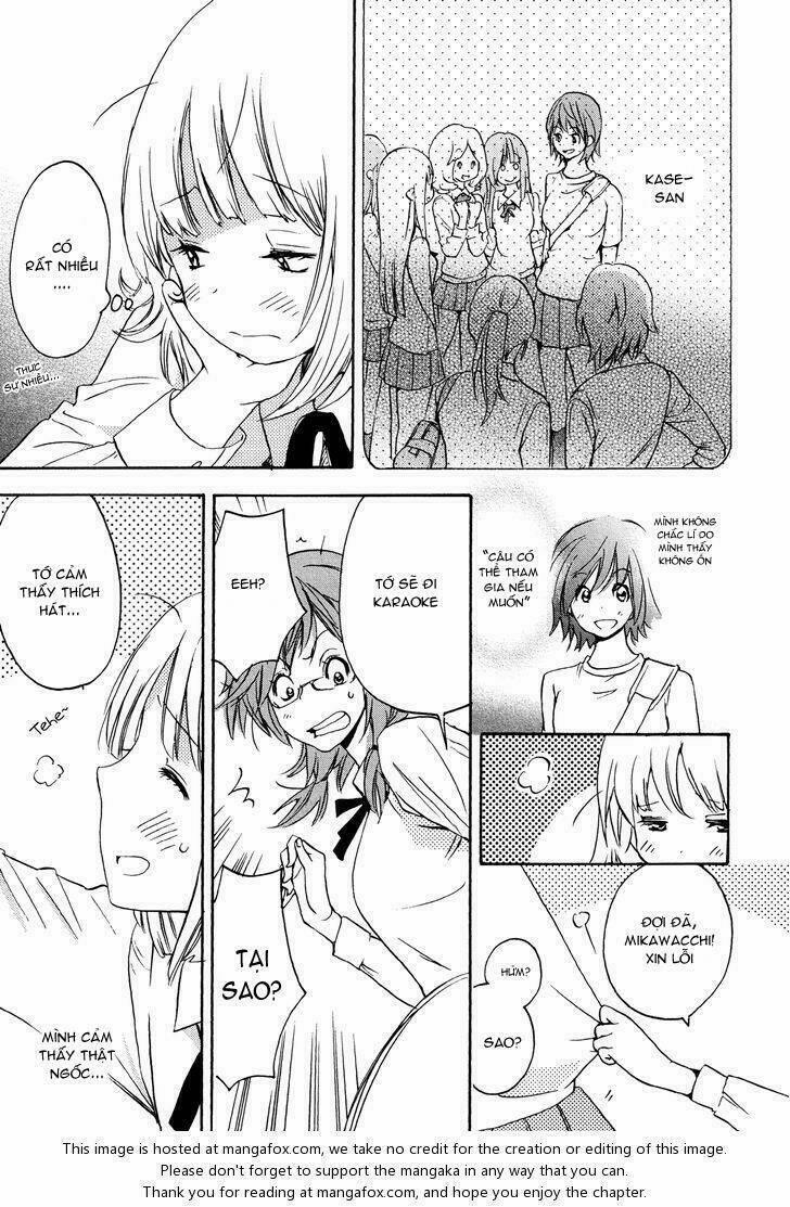 Asagao To Kase San 3 trang 12