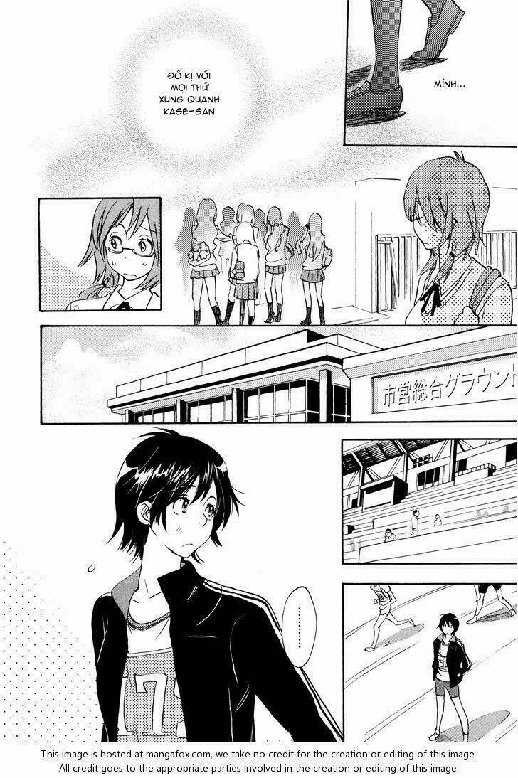 Asagao To Kase San 3 trang 13