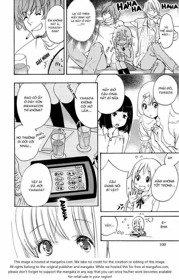 Asagao To Kase San 3 trang 15