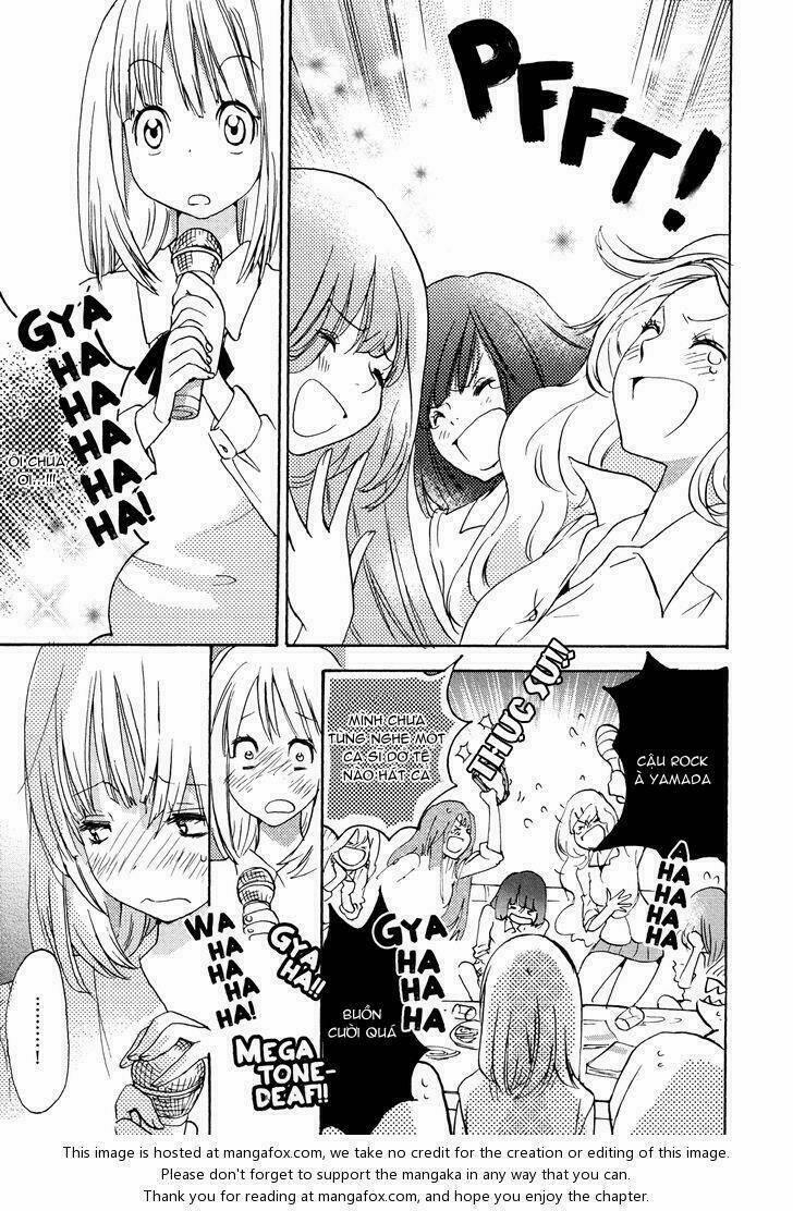Asagao To Kase San 3 trang 18