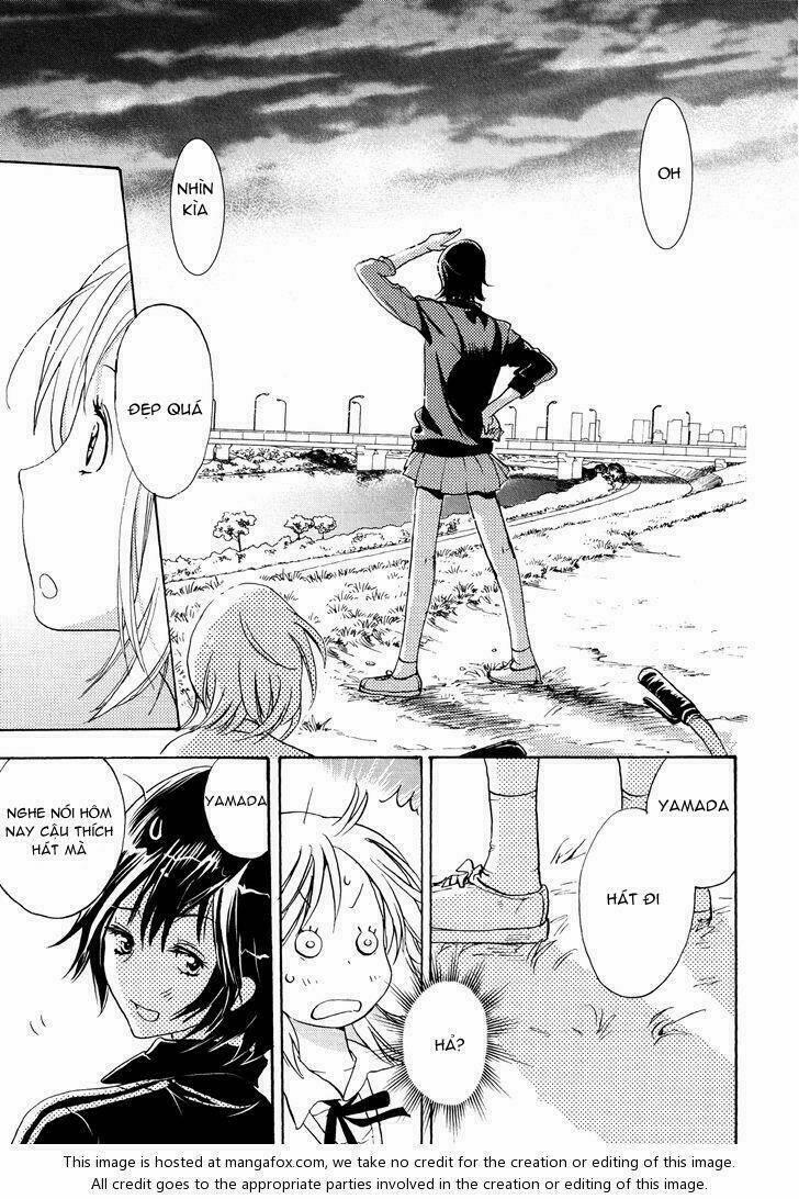 Asagao To Kase San 3 trang 22