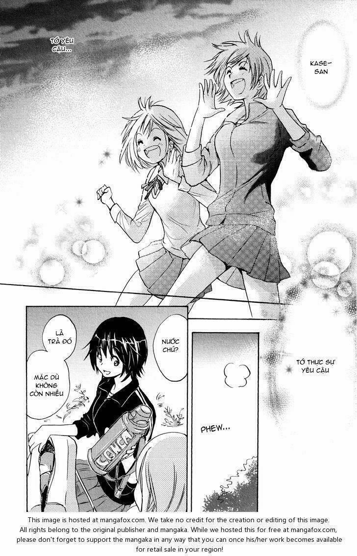 Asagao To Kase San 3 trang 25