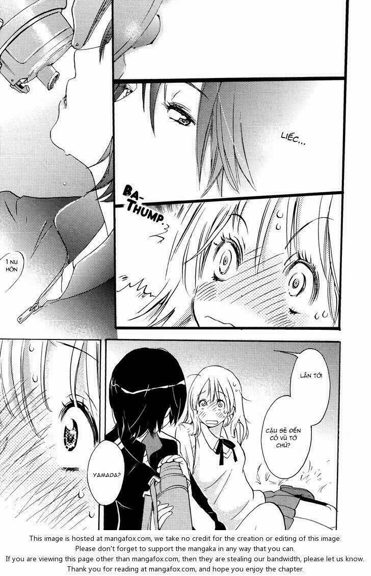 Asagao To Kase San 3 trang 28
