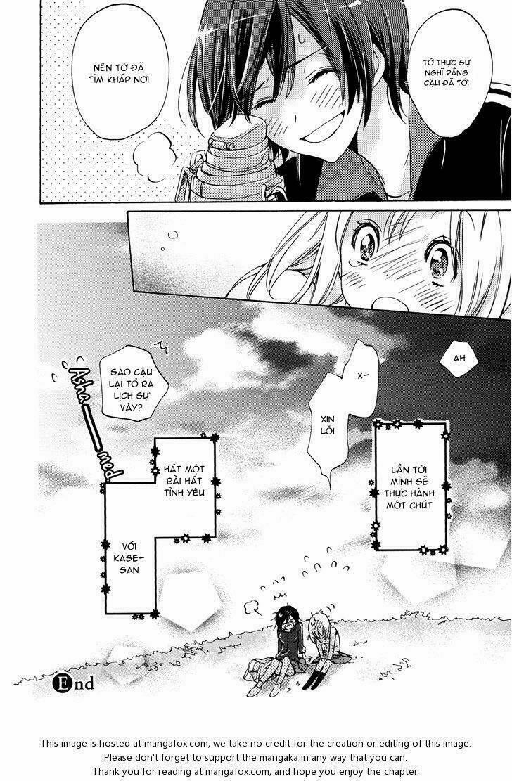 Asagao To Kase San 3 trang 29