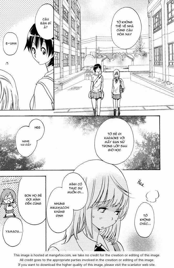 Asagao To Kase San 3 trang 6